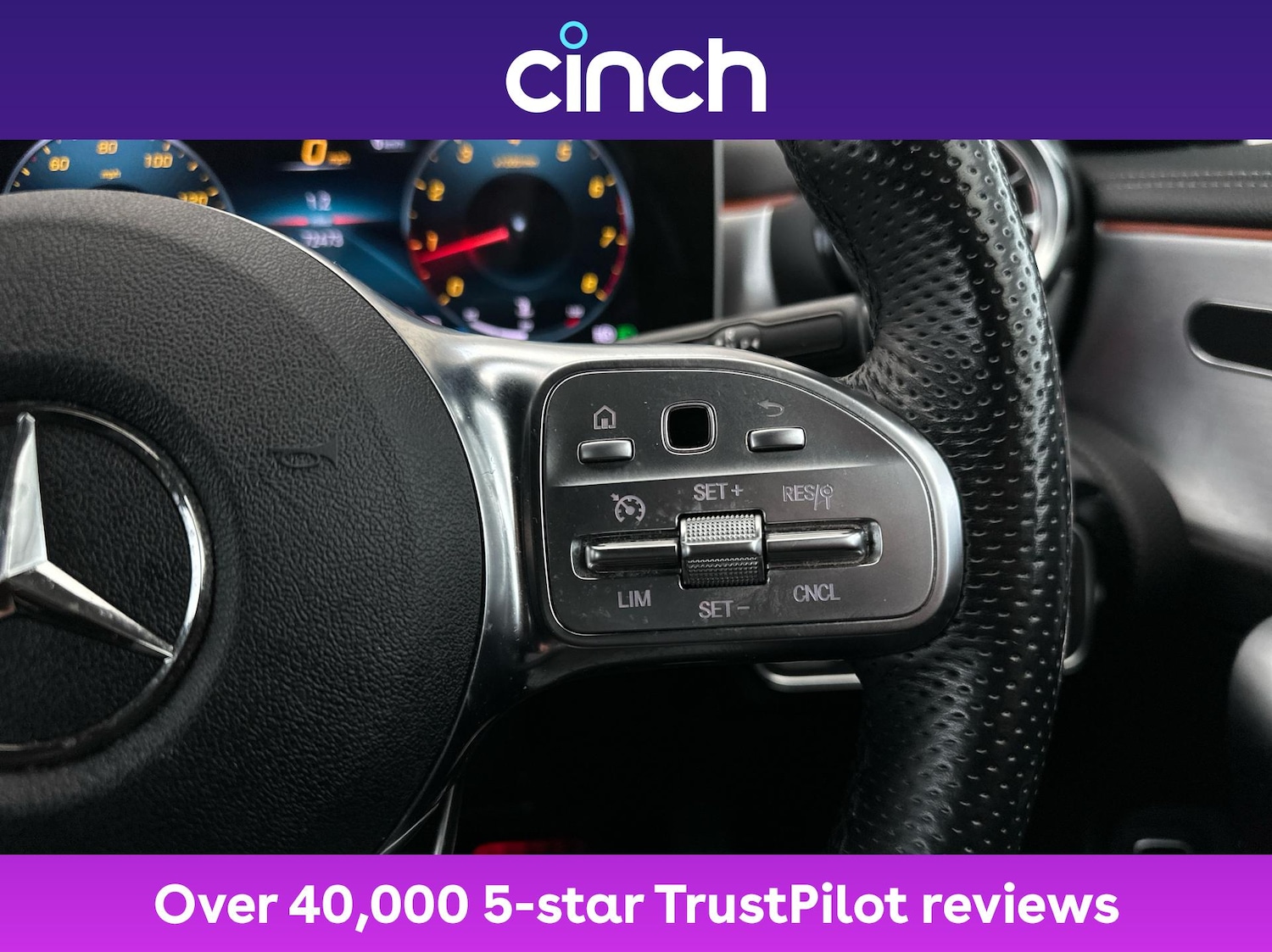 Used Mercedes-Benz CLA 2020 for sale - 76641442: Photo 33