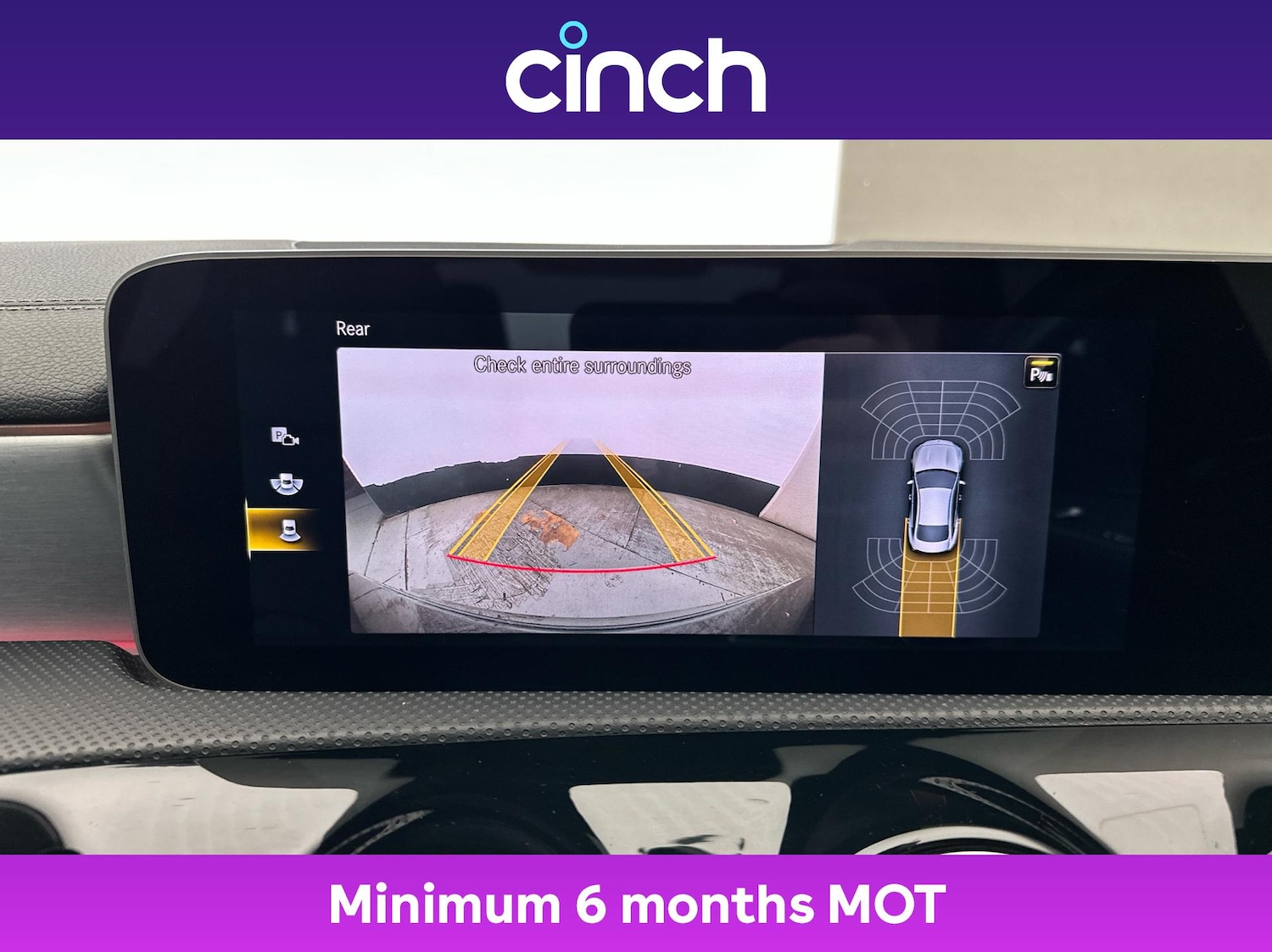 Used Mercedes-Benz CLA 2020 for sale - 76641442: Photo 37