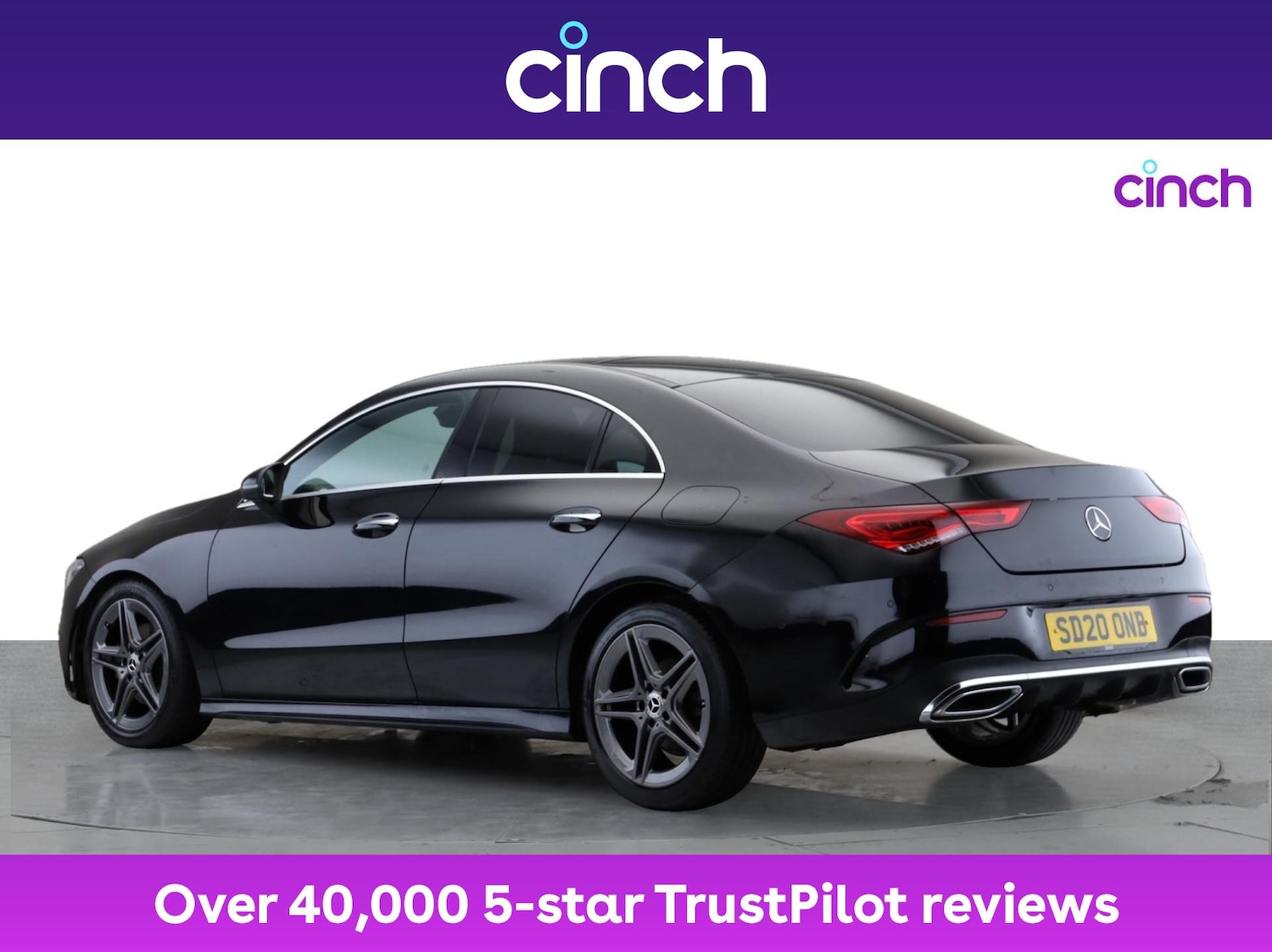 Used Mercedes-Benz CLA 2020 for sale - 76641442: Photo 6