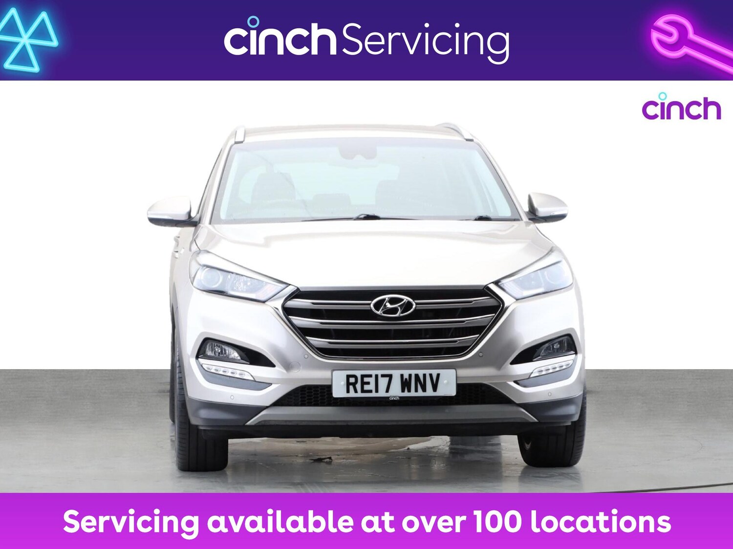 Used Hyundai TUCSON 2017 for sale - 77018399: Photo 11