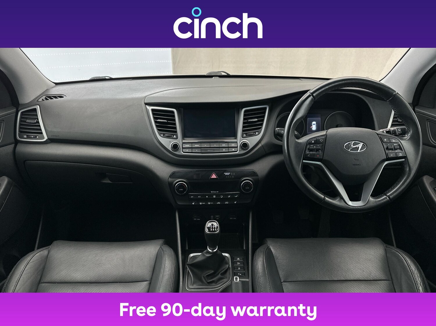 Used Hyundai TUCSON 2017 for sale - 77018399: Photo 15