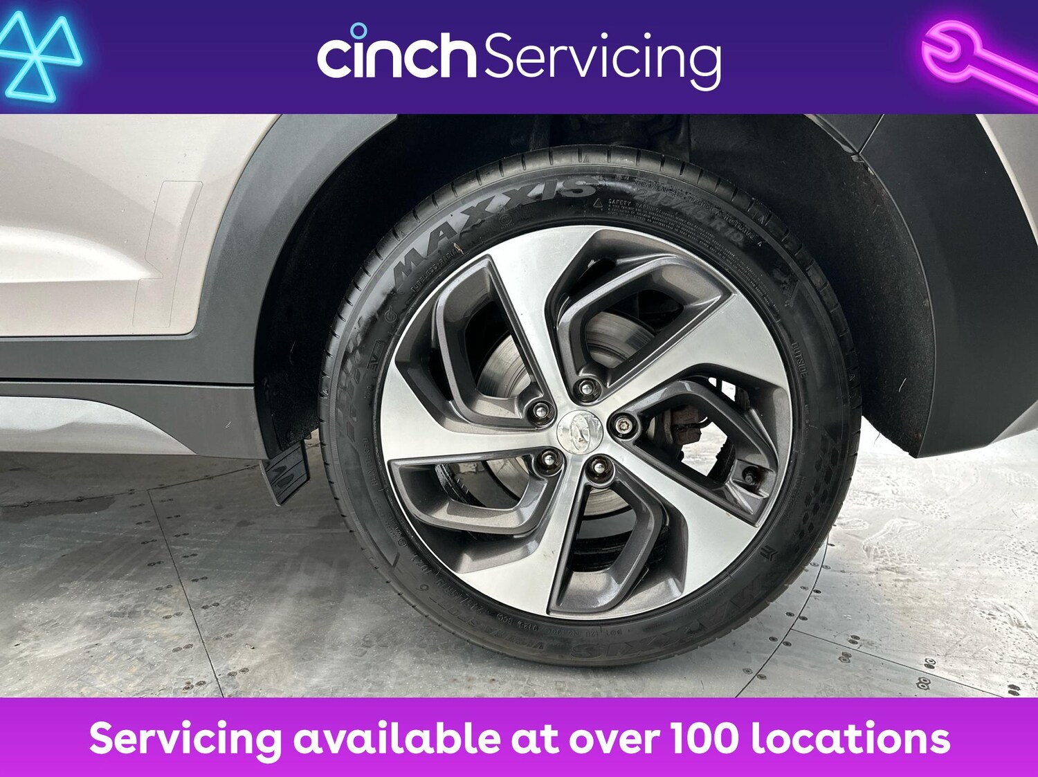 Used Hyundai TUCSON 2017 for sale - 77018399: Photo 26