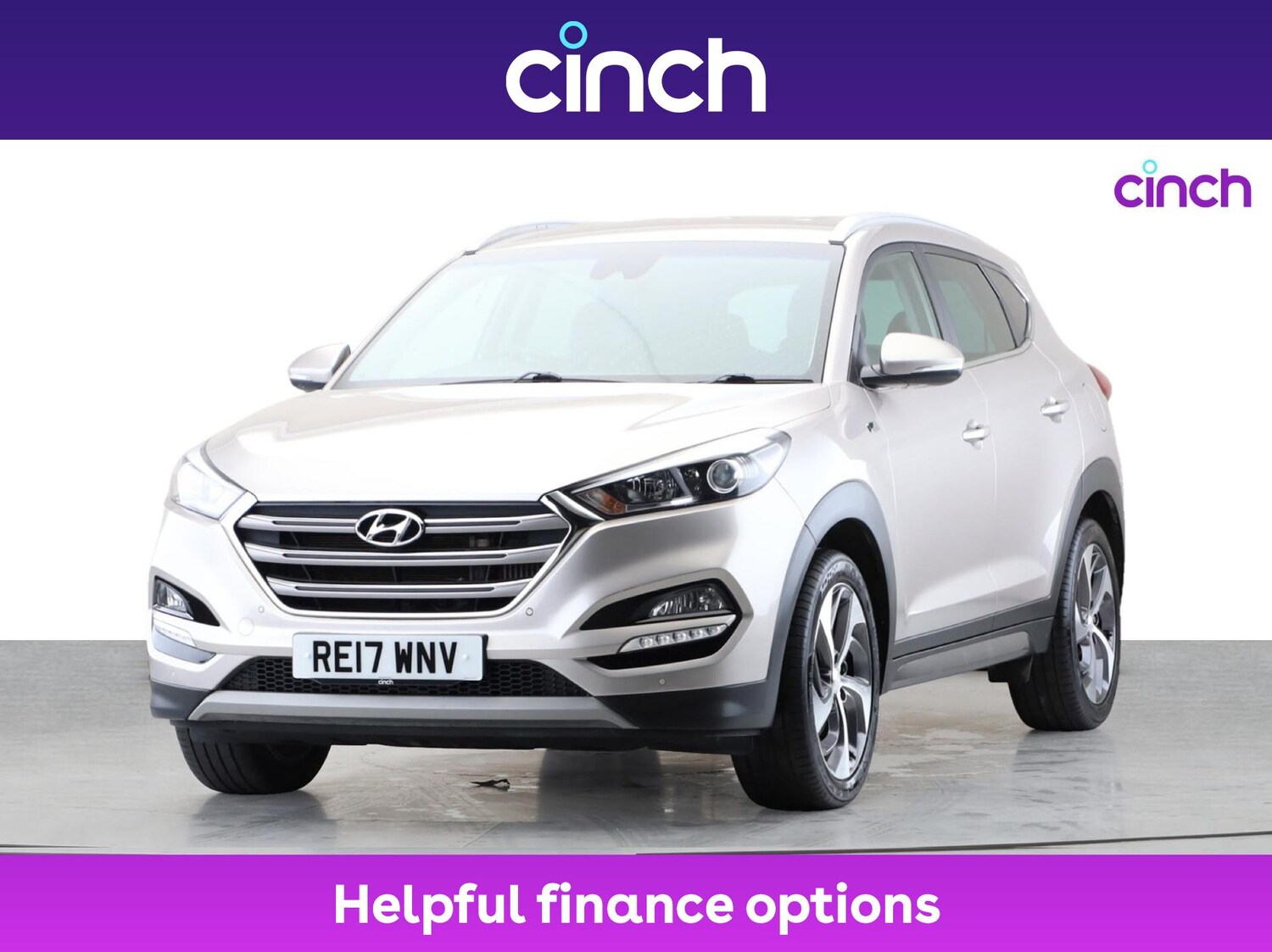 Used Hyundai TUCSON 2017 for sale - 77018399: Photo 9
