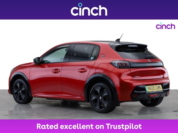 Used Peugeot E-208 2020 for sale - 76217539: Photo 6