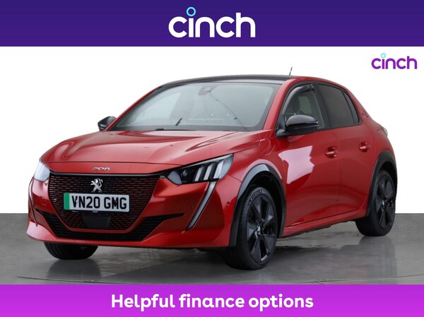 Used Peugeot E-208 2020 for sale - 76217539: Photo 9