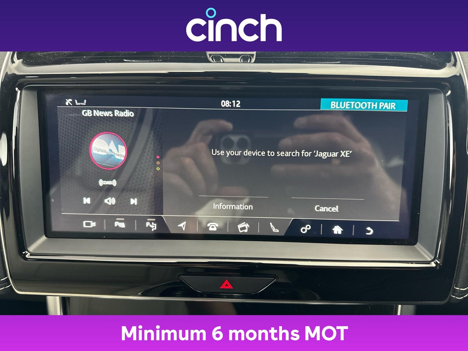 Used Jaguar XE 2019 for sale - 76428880: Photo 32