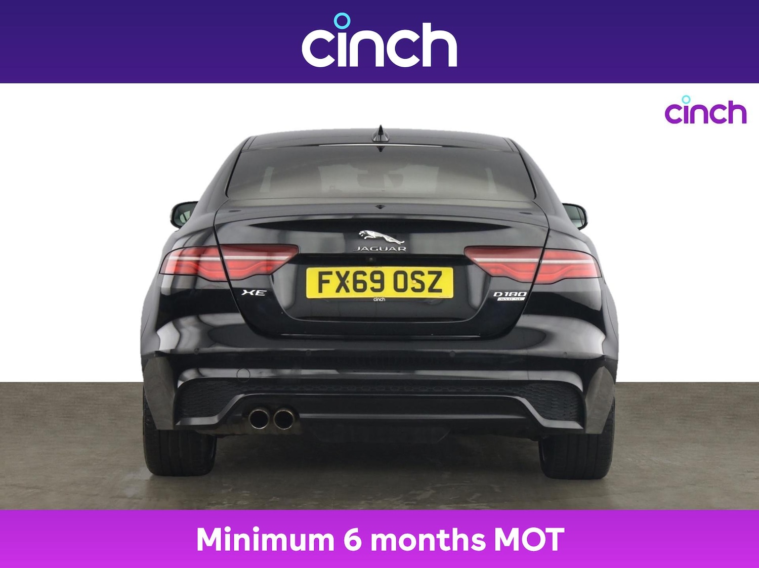 Used Jaguar XE 2019 for sale - 76428880: Photo 5
