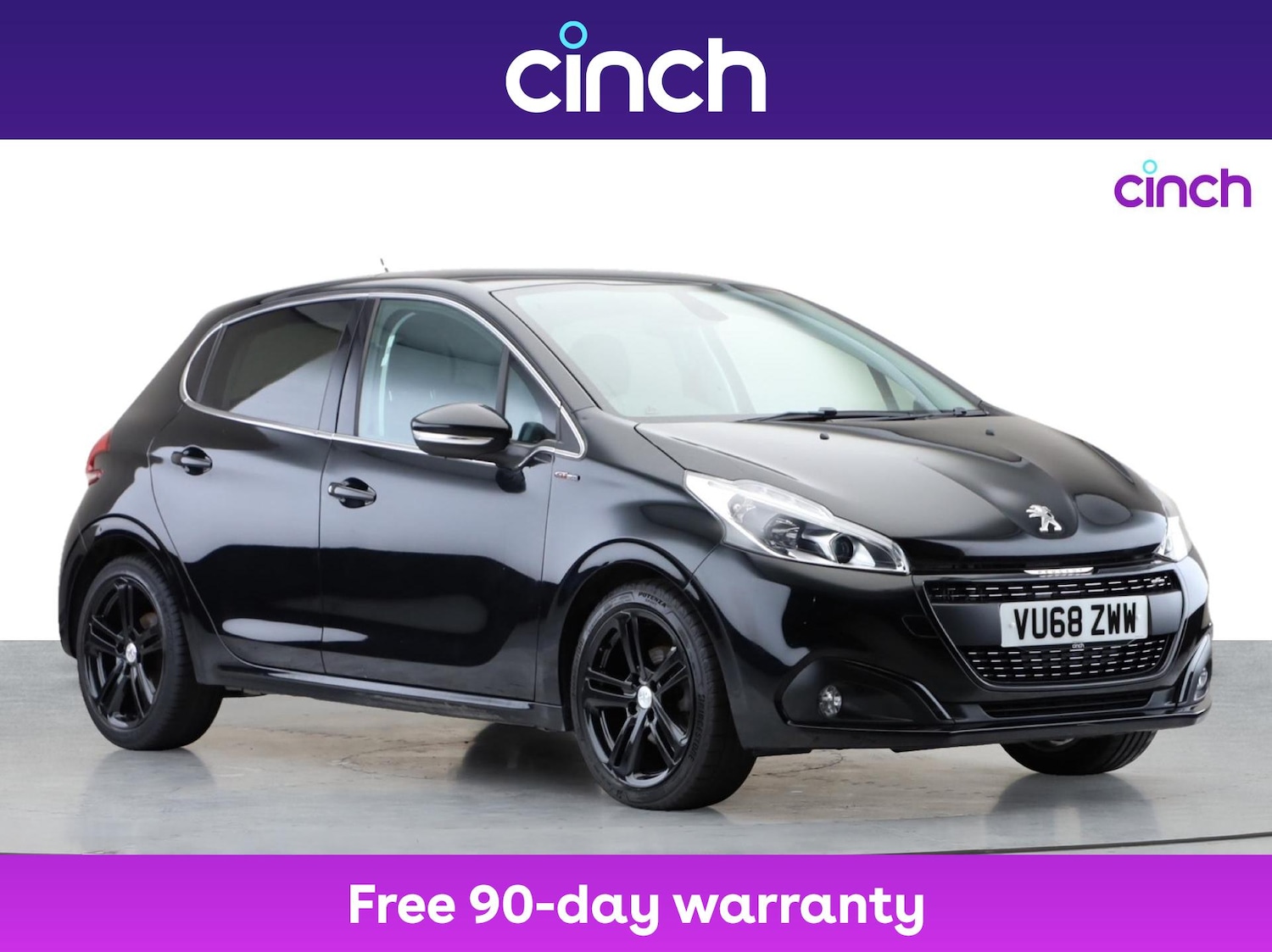 Used Peugeot 208 2018 for sale - 76100145: Photo 1
