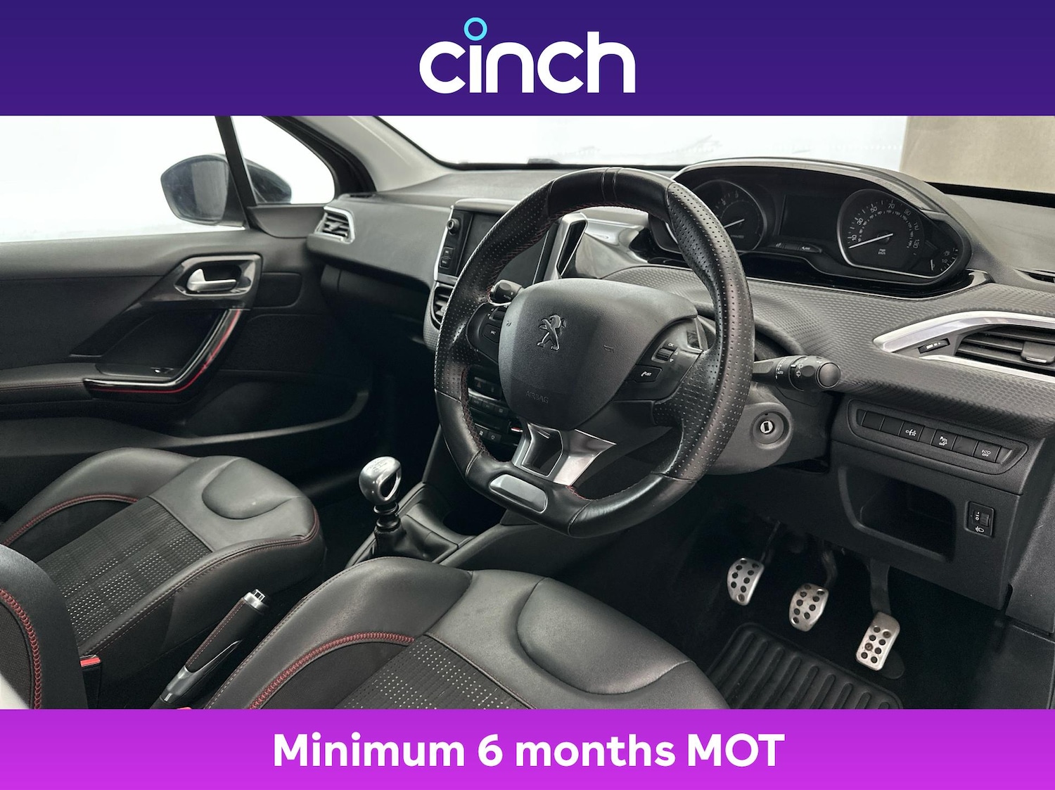 Used Peugeot 208 2018 for sale - 76100145: Photo 12