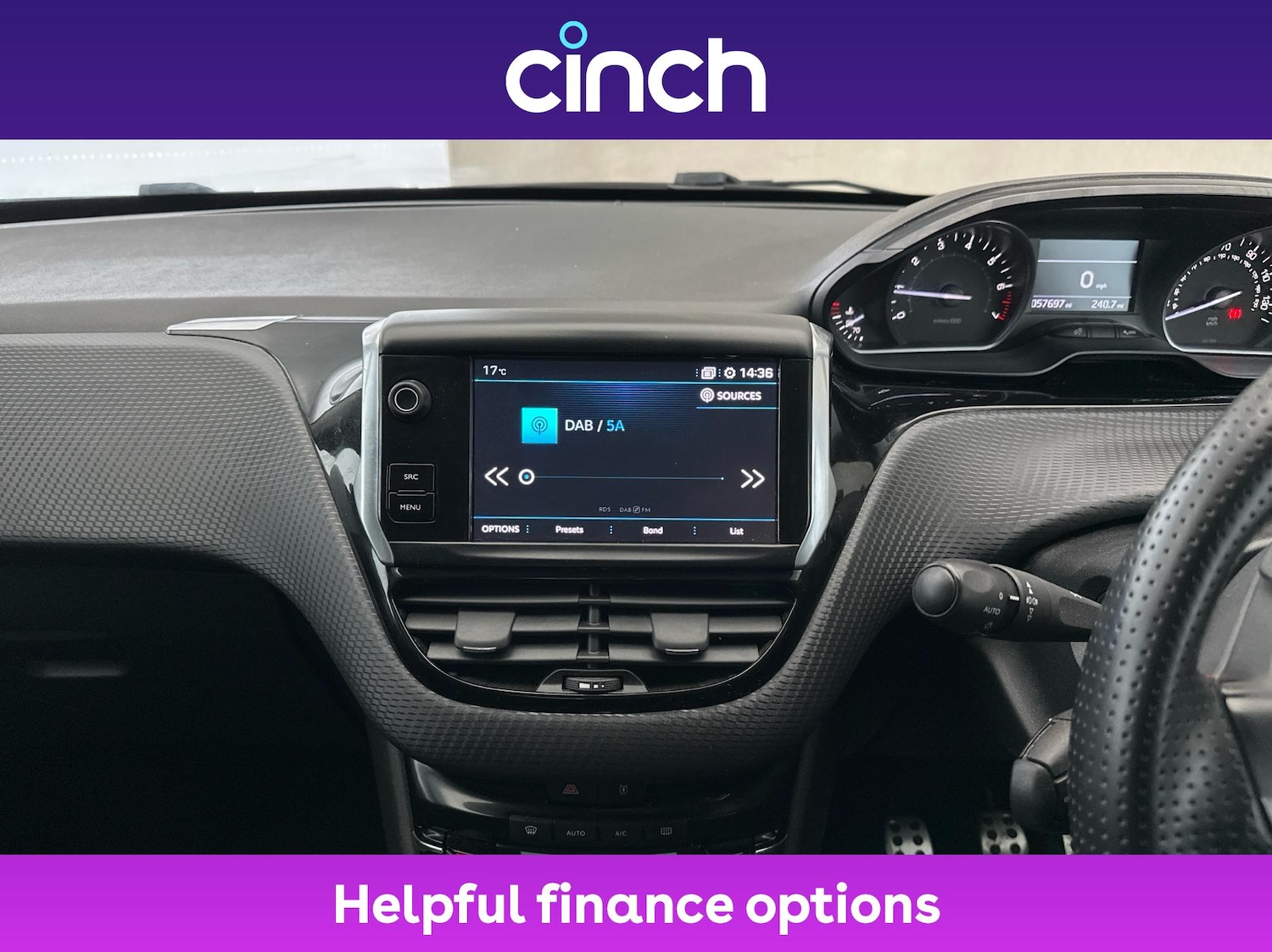 Used Peugeot 208 2018 for sale - 76100145: Photo 17