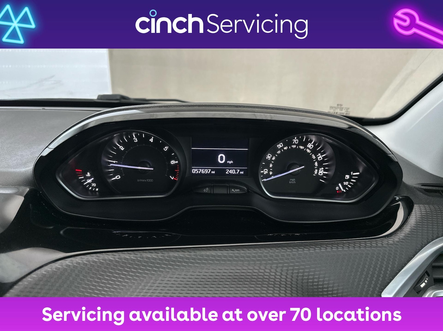 Used Peugeot 208 2018 for sale - 76100145: Photo 18