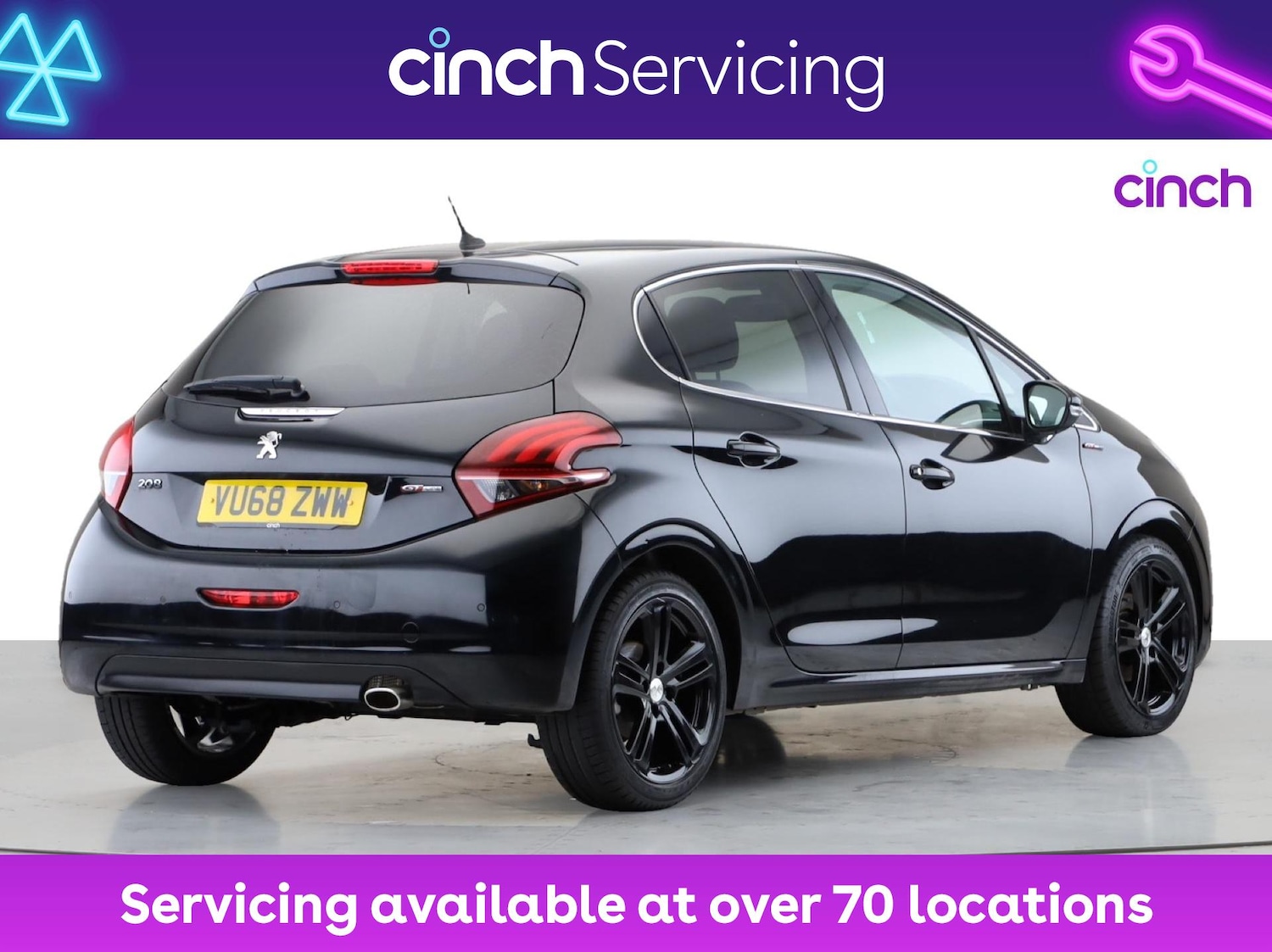 Used Peugeot 208 2018 for sale - 76100145: Photo 3
