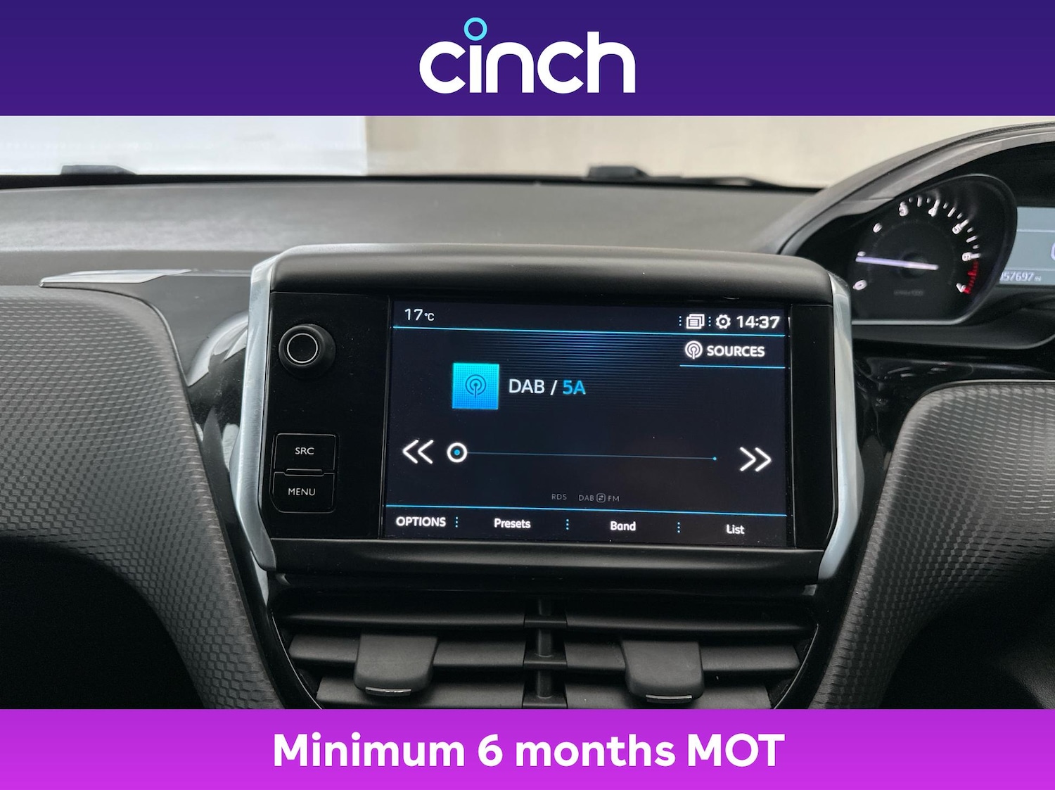 Used Peugeot 208 2018 for sale - 76100145: Photo 32
