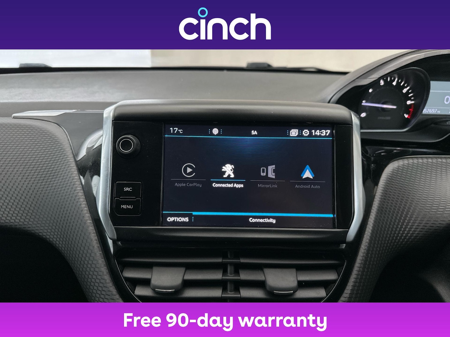 Used Peugeot 208 2018 for sale - 76100145: Photo 34
