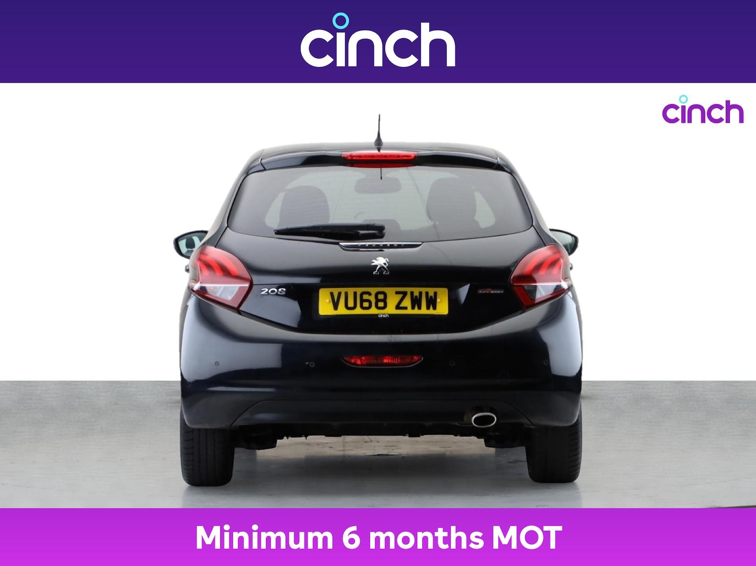 Used Peugeot 208 2018 for sale - 76100145: Photo 5