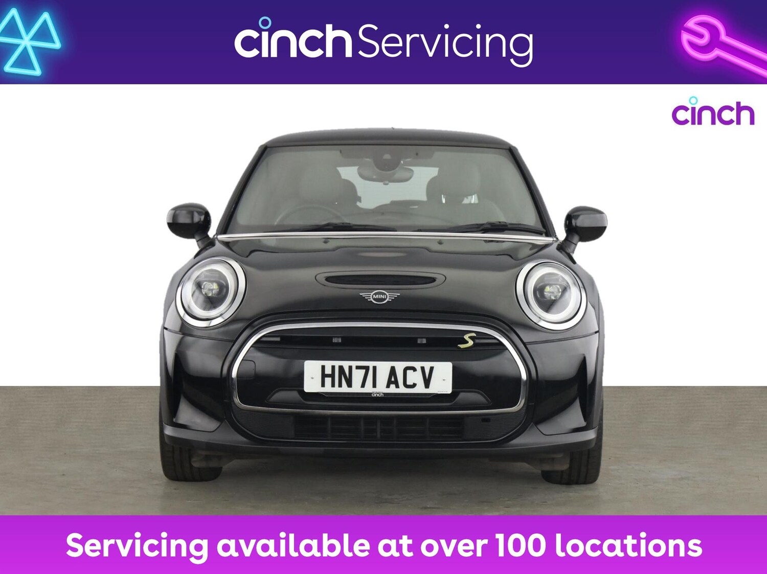 Used MINI Hatch 2021 for sale - 77096017: Photo 11
