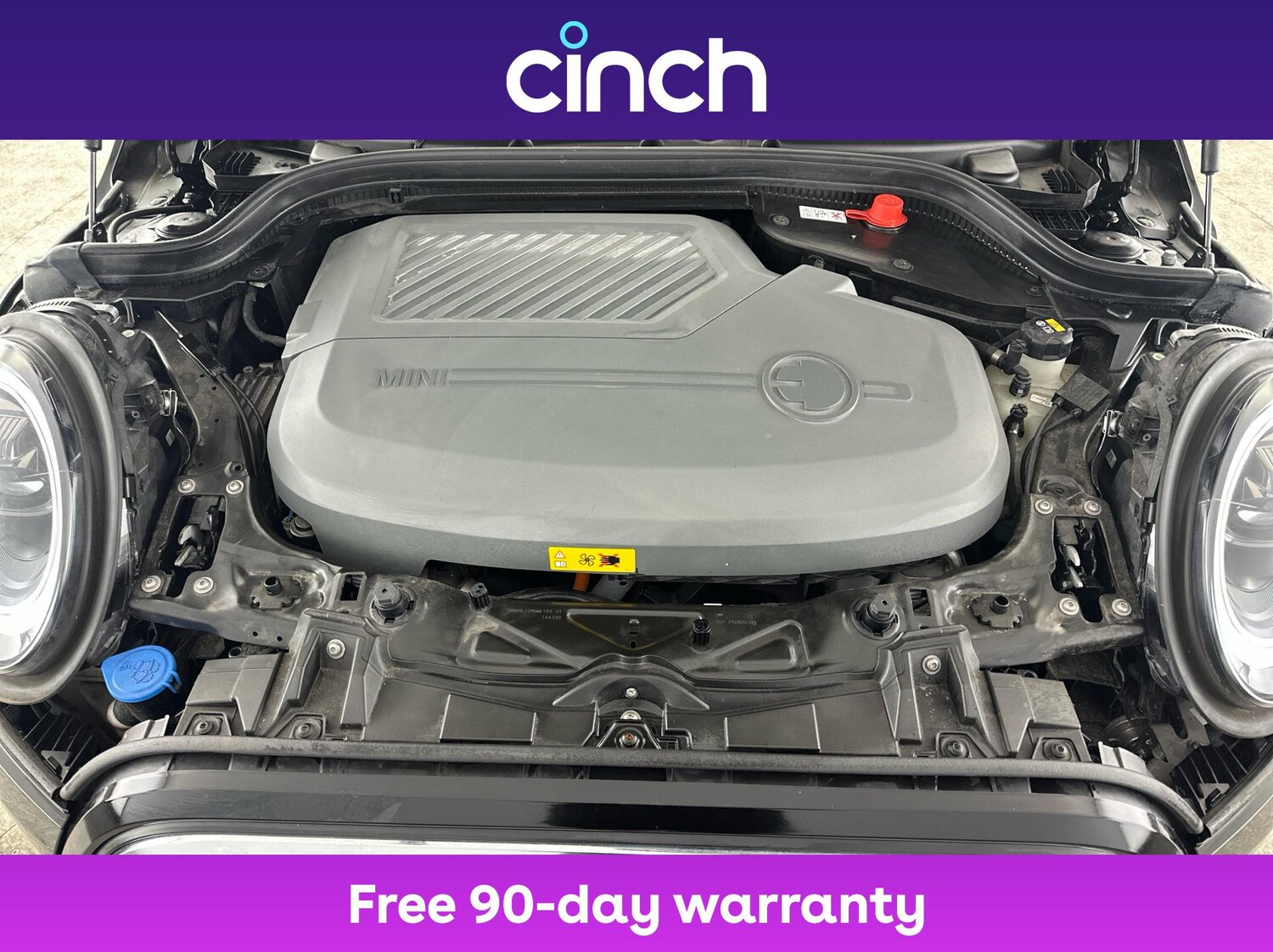 Used MINI Hatch 2021 for sale - 77096017: Photo 23