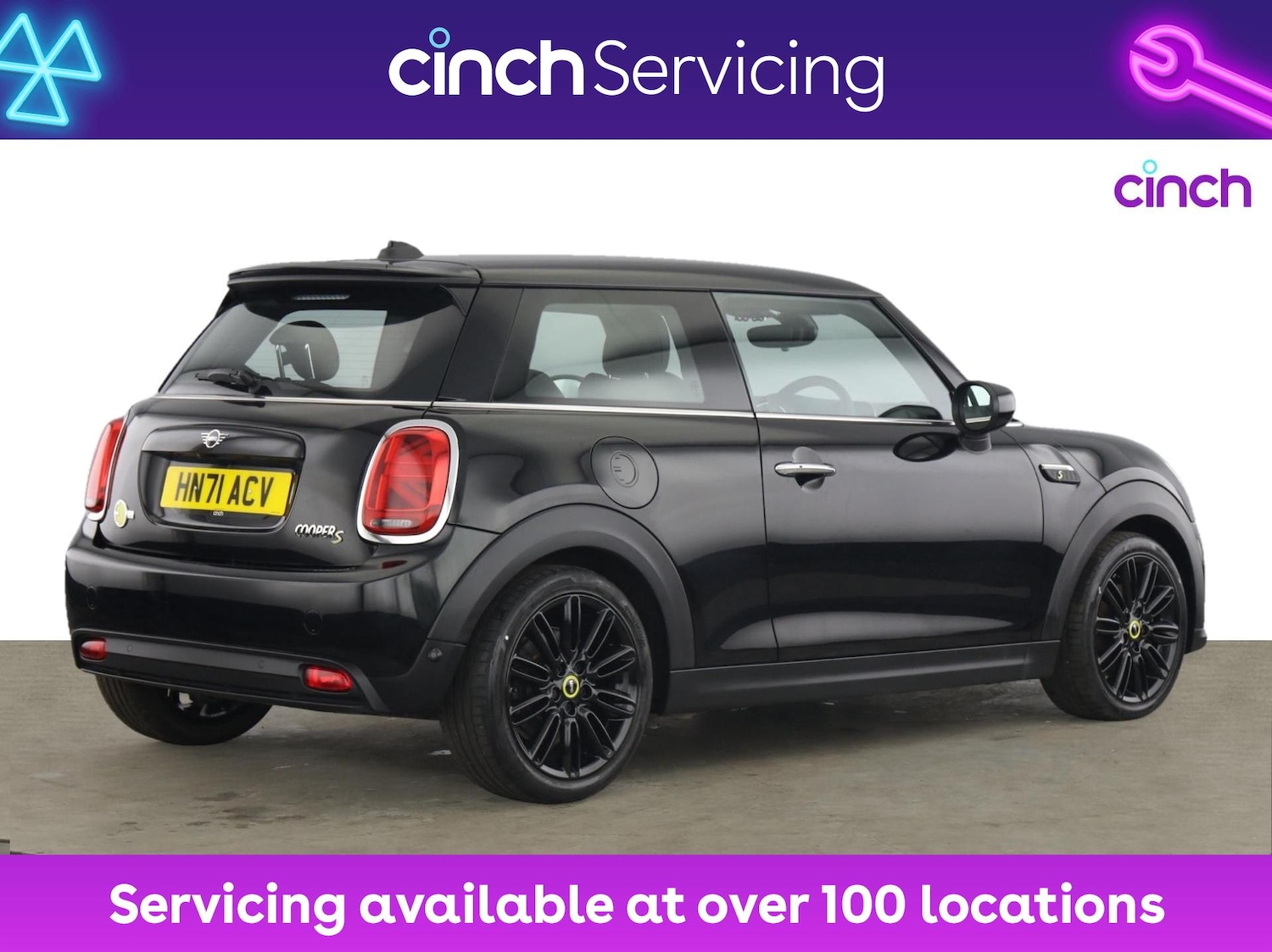 Used MINI Hatch 2021 for sale - 77096017: Photo 3