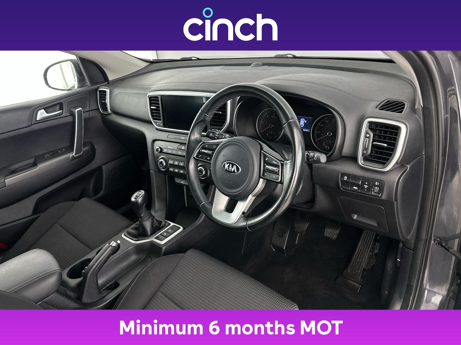 Used Kia Sportage 2021 for sale - 76704655: Photo 12