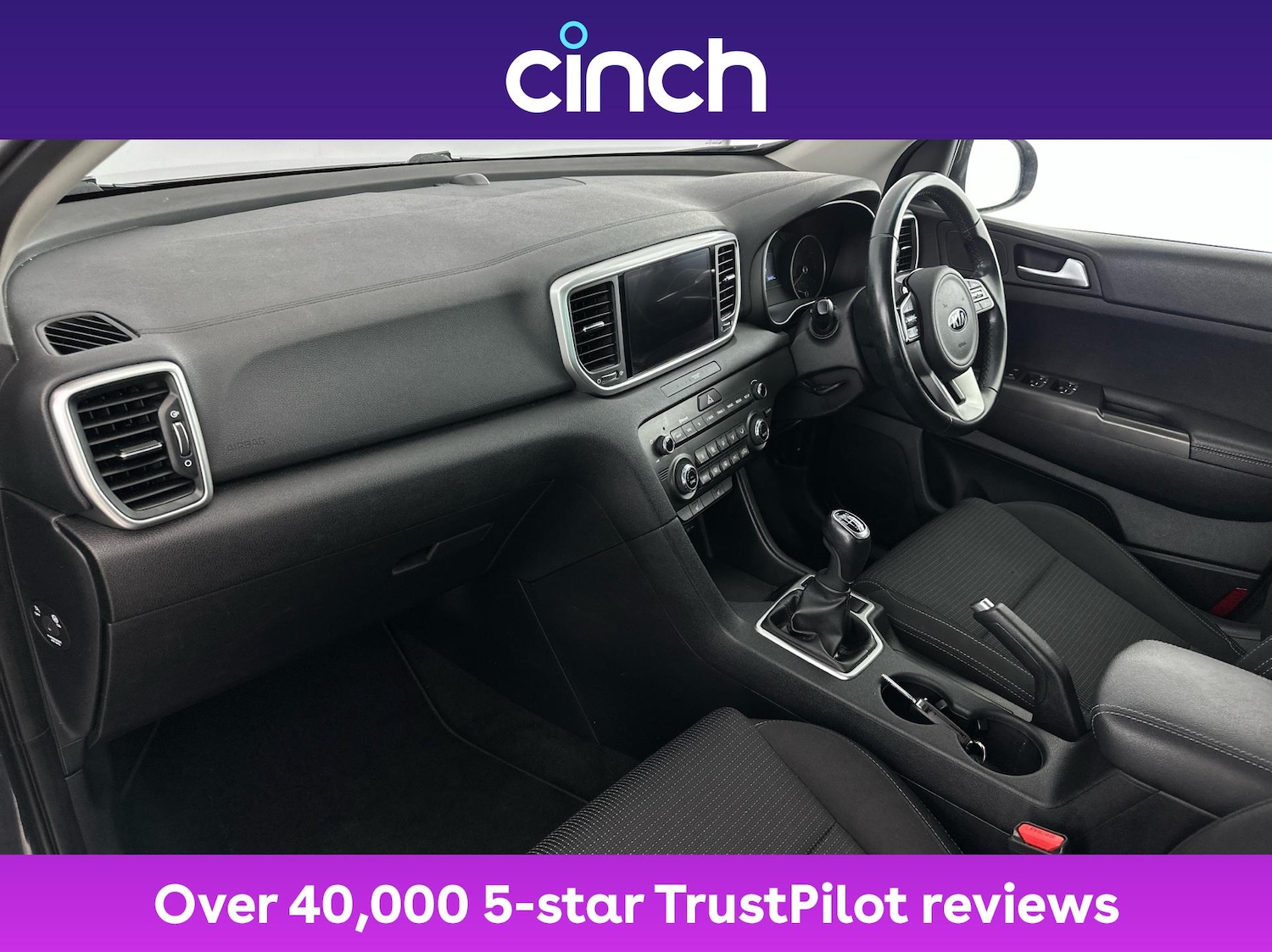 Used Kia Sportage 2021 for sale - 76704655: Photo 14