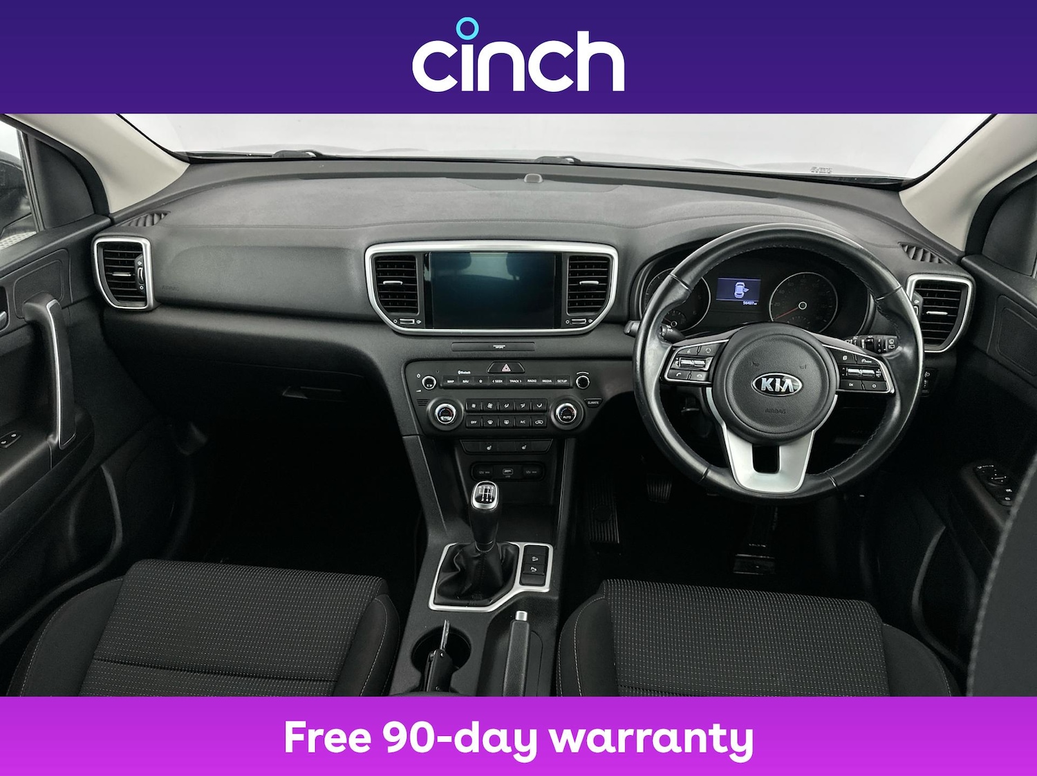 Used Kia Sportage 2021 for sale - 76704655: Photo 15