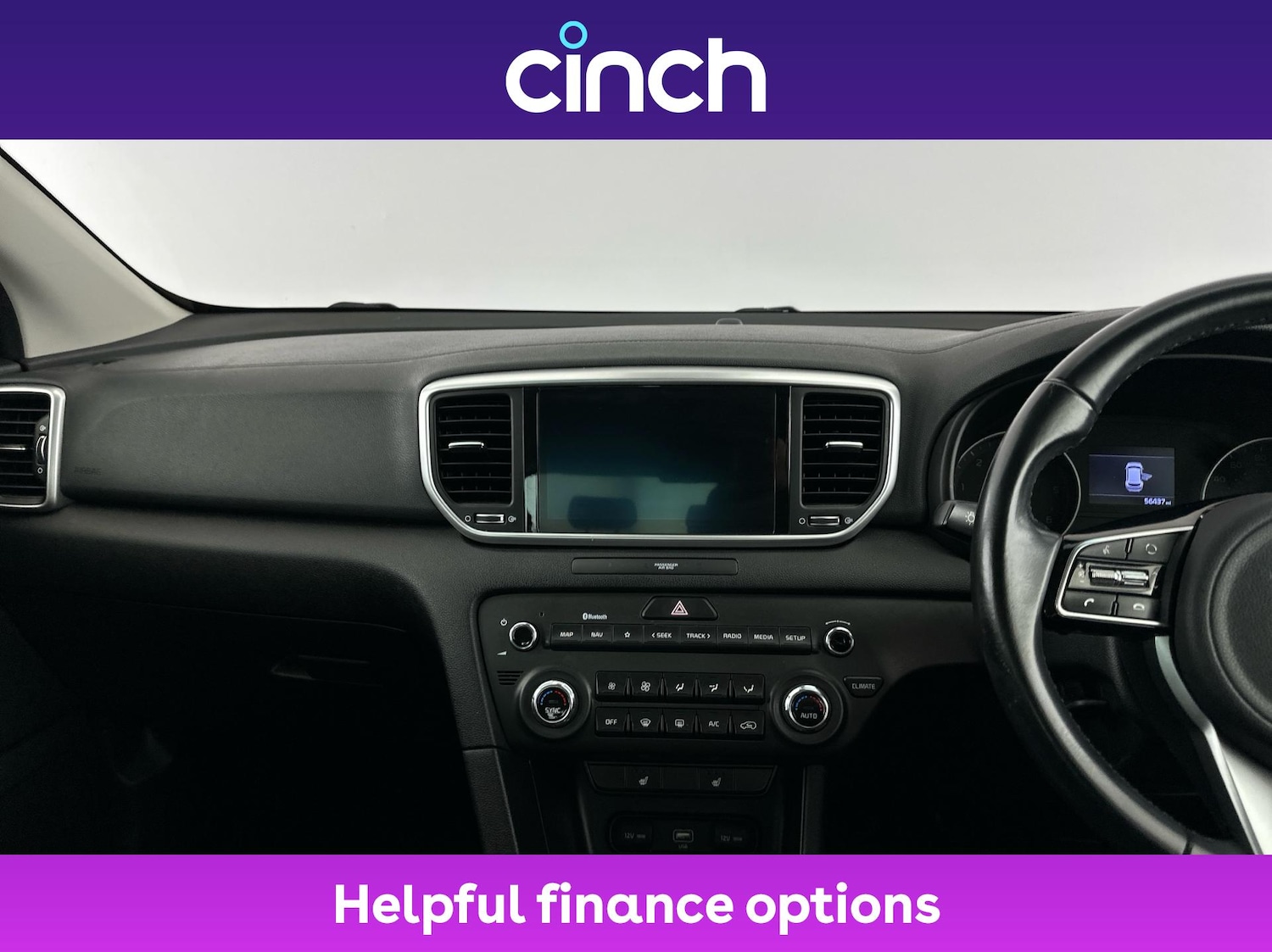 Used Kia Sportage 2021 for sale - 76704655: Photo 17