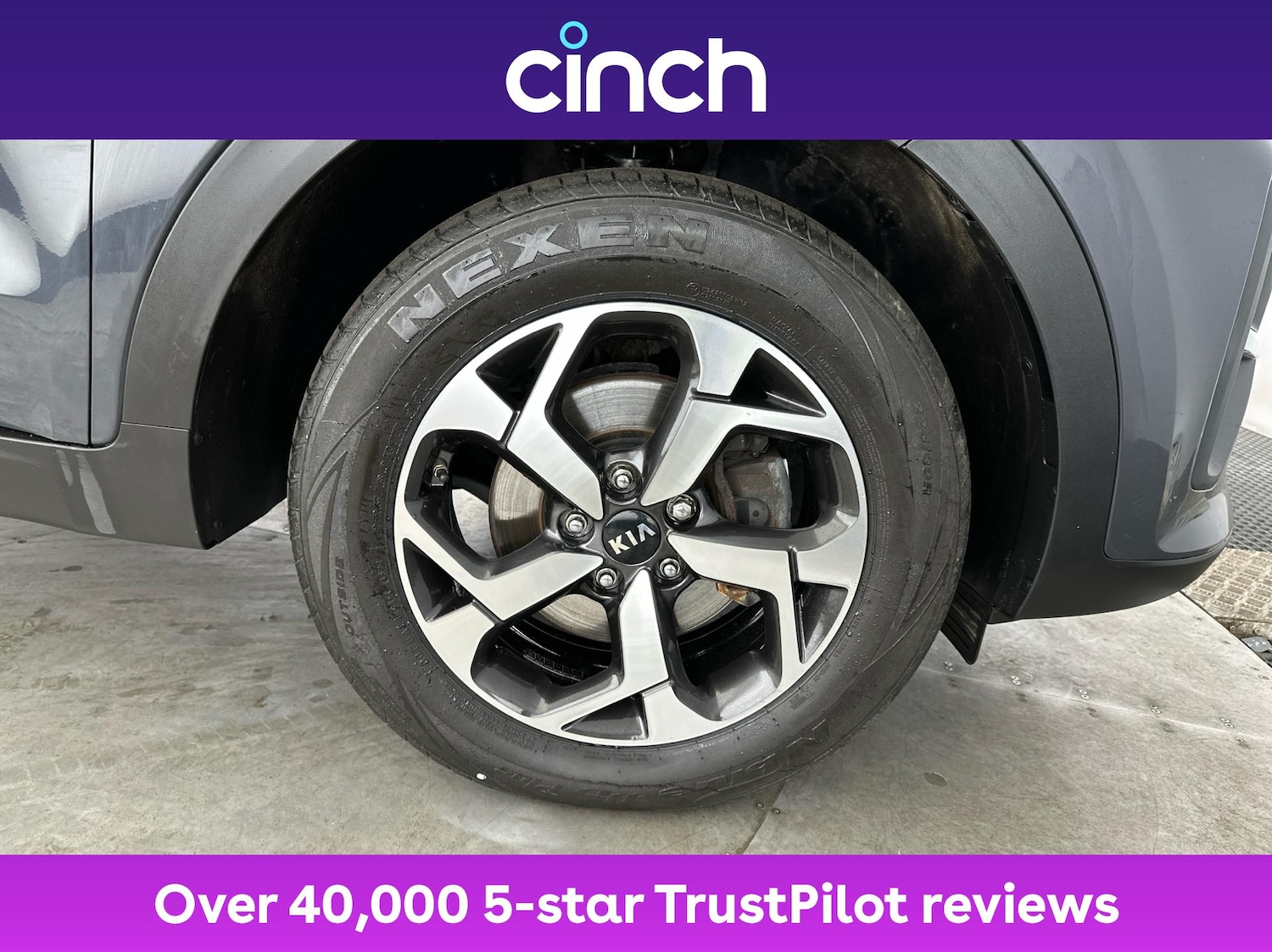 Used Kia Sportage 2021 for sale - 76704655: Photo 28