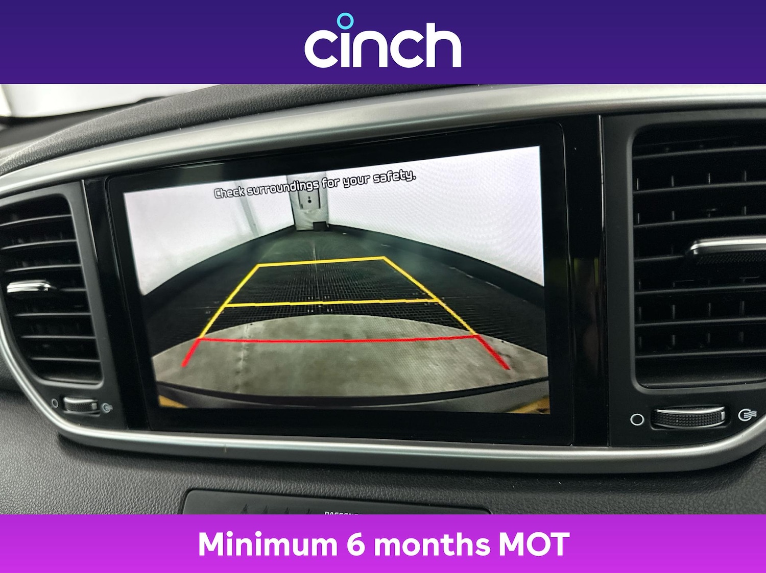 Used Kia Sportage 2021 for sale - 76704655: Photo 32