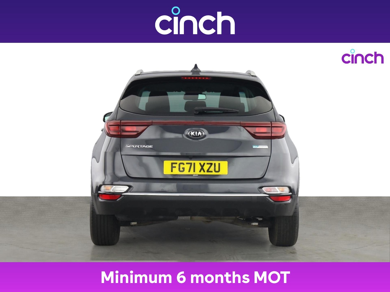 Used Kia Sportage 2021 for sale - 76704655: Photo 5