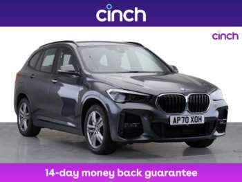 2020 - xDrive 25e M Sport 5dr Auto