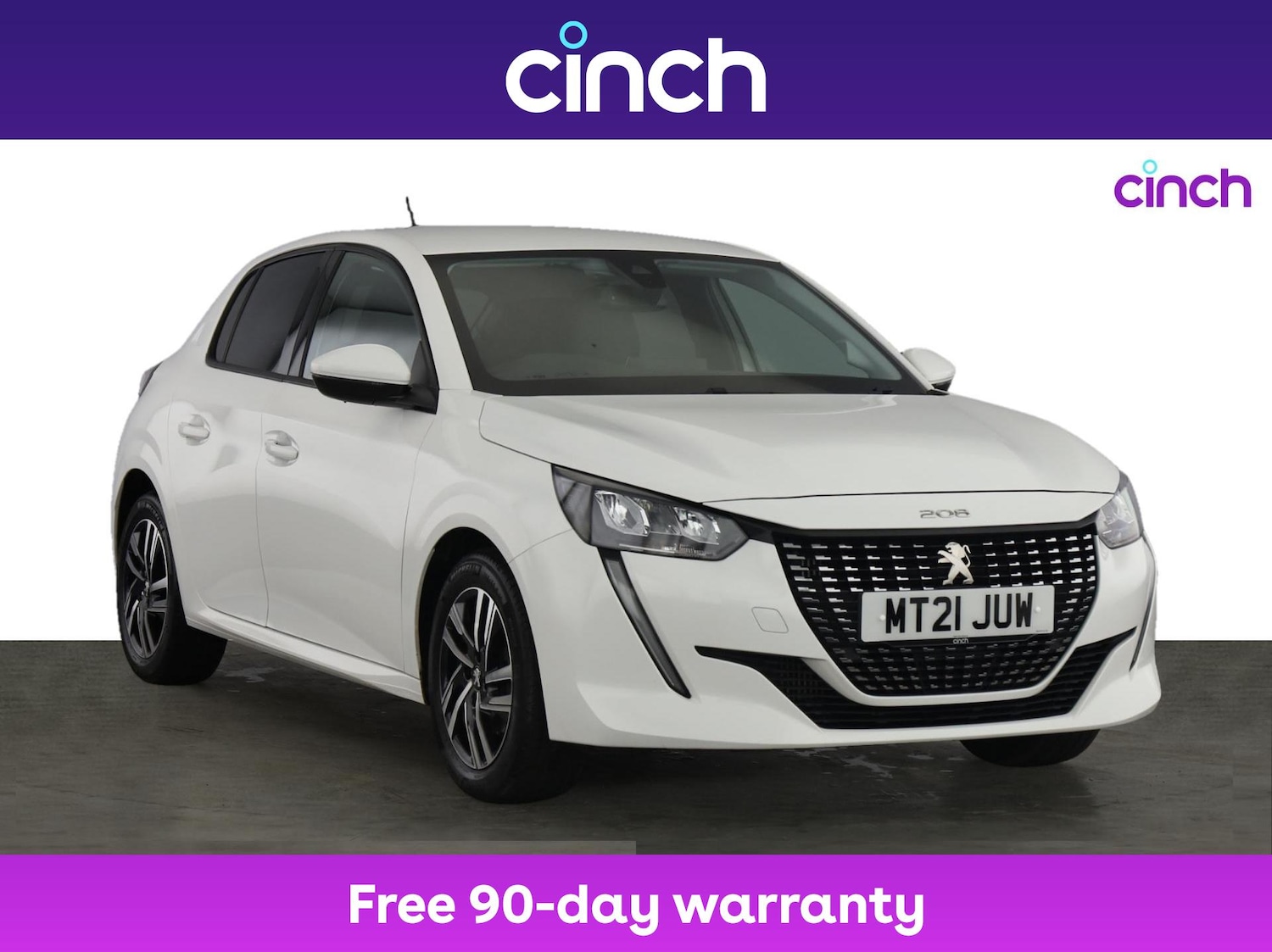 Used Peugeot 208 2021 for sale - 76112656: Photo 1