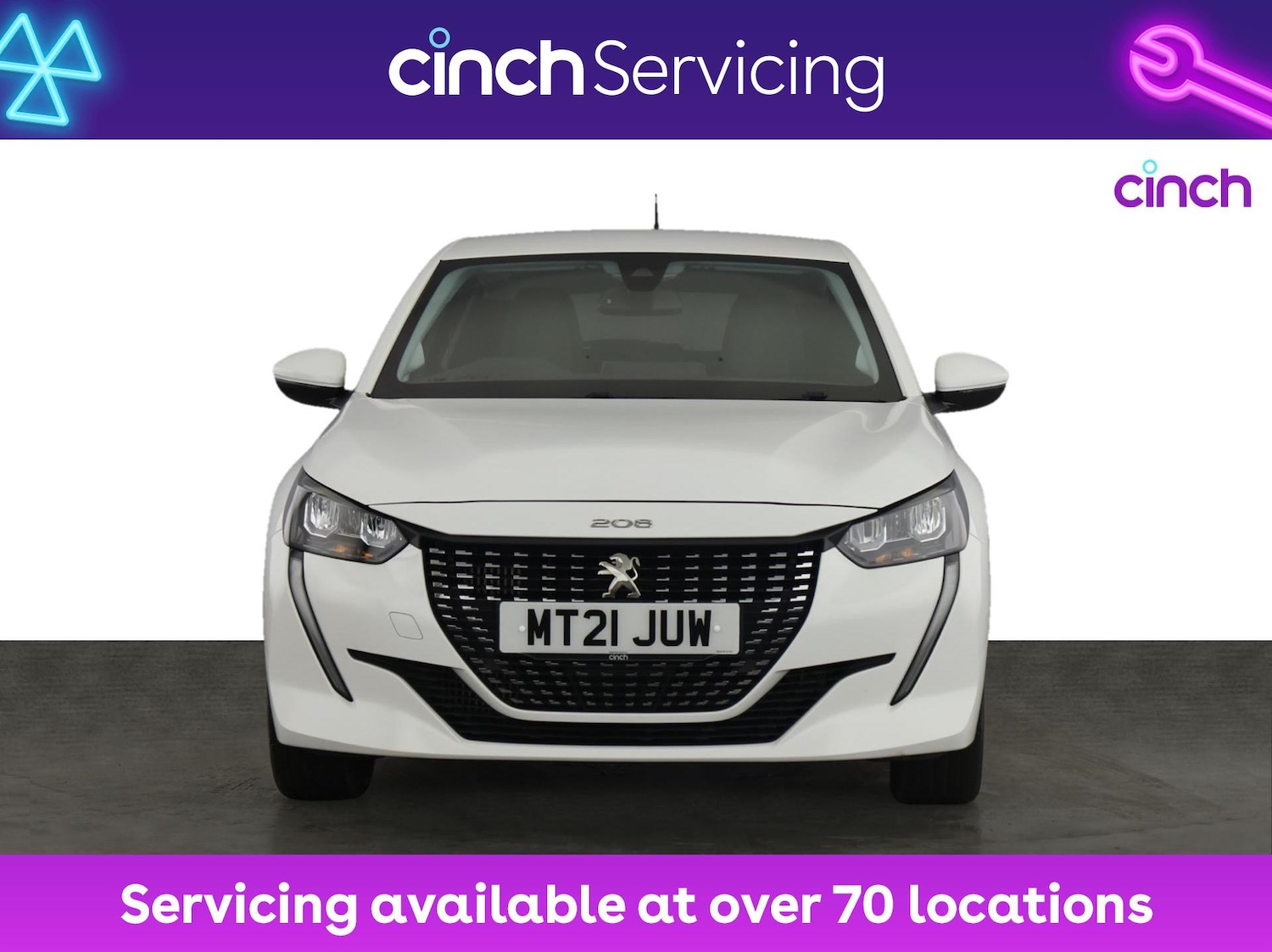 Used Peugeot 208 2021 for sale - 76112656: Photo 11
