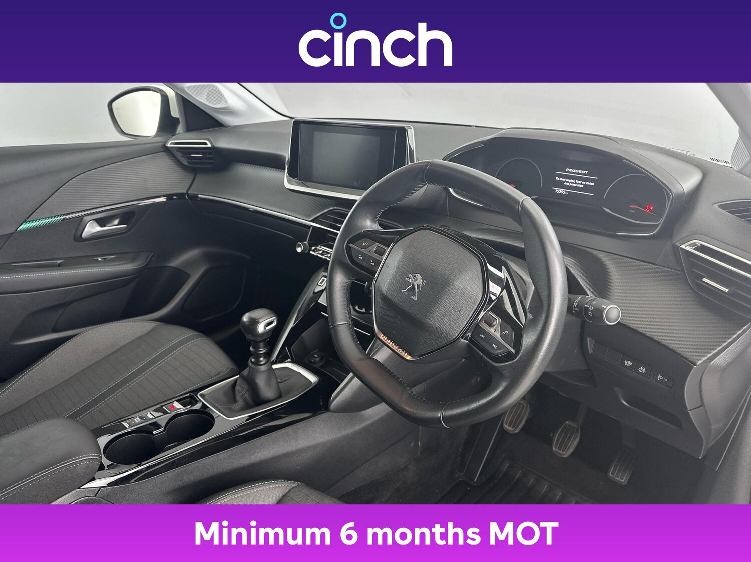 Used Peugeot 208 2021 for sale - 76112656: Photo 12