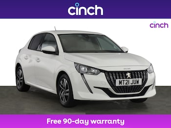 Peugeot - 208