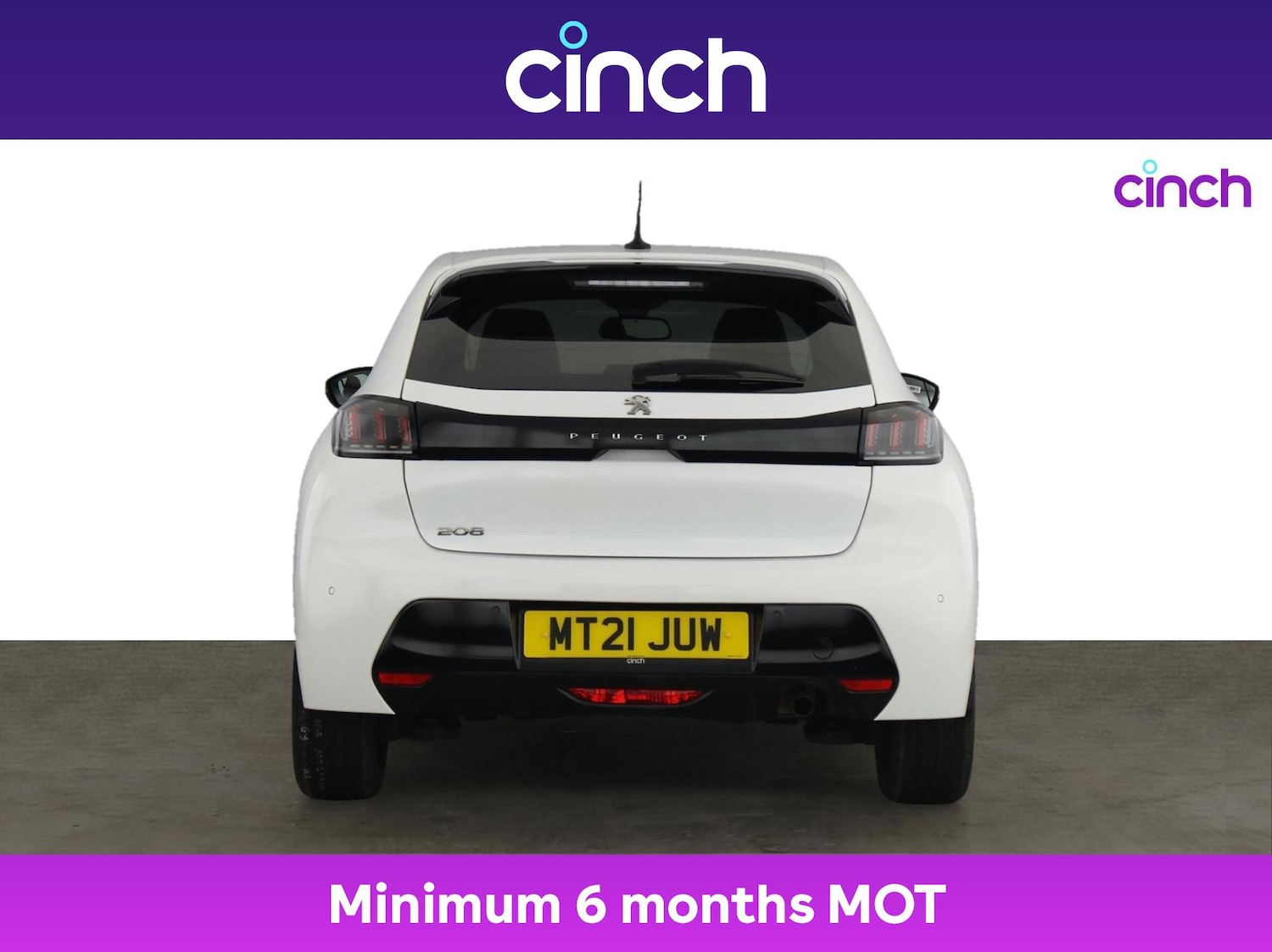 Used Peugeot 208 2021 for sale - 76112656: Photo 5