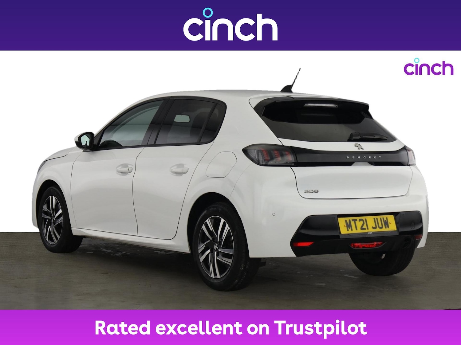 Used Peugeot 208 2021 for sale - 76112656: Photo 6