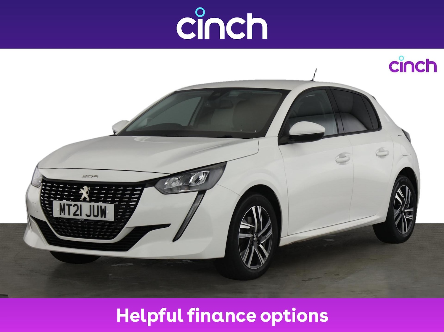 Used Peugeot 208 2021 for sale - 76112656: Photo 9