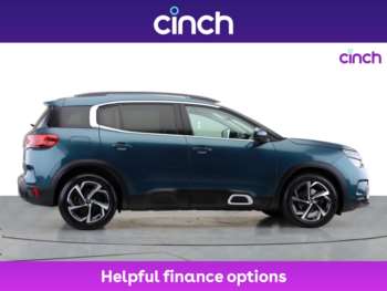 Used Citroen C5 Aircross 2020 for sale - 75196012: Photo