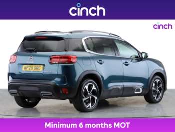 Used Citroen C5 Aircross 2020 for sale - 75196012: Photo