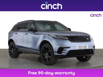 2019 - 2.0 D240 R-Dynamic HSE 5dr Auto