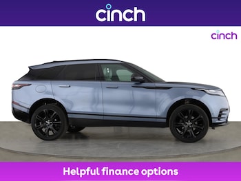 Used Land Rover Range Rover Velar 2019 for sale - 75607816: Photo