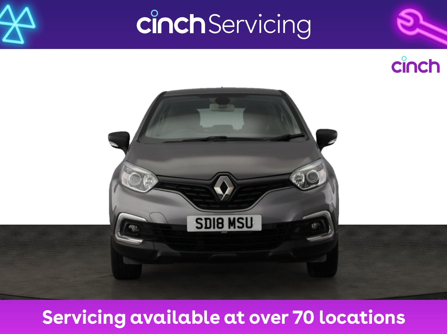 Used Renault Captur 2018 for sale - 76186260: Photo 11