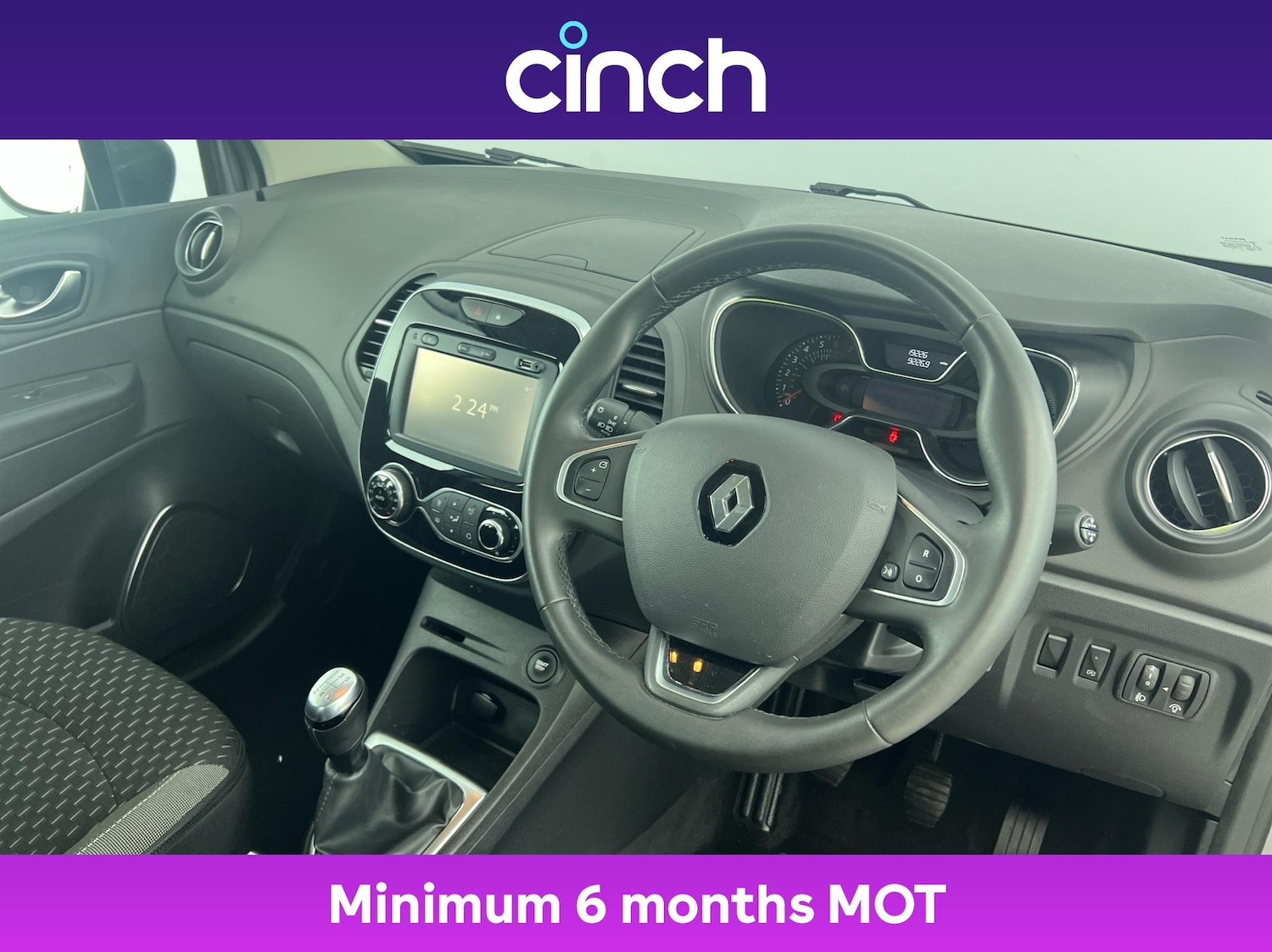 Used Renault Captur 2018 for sale - 76186260: Photo 12