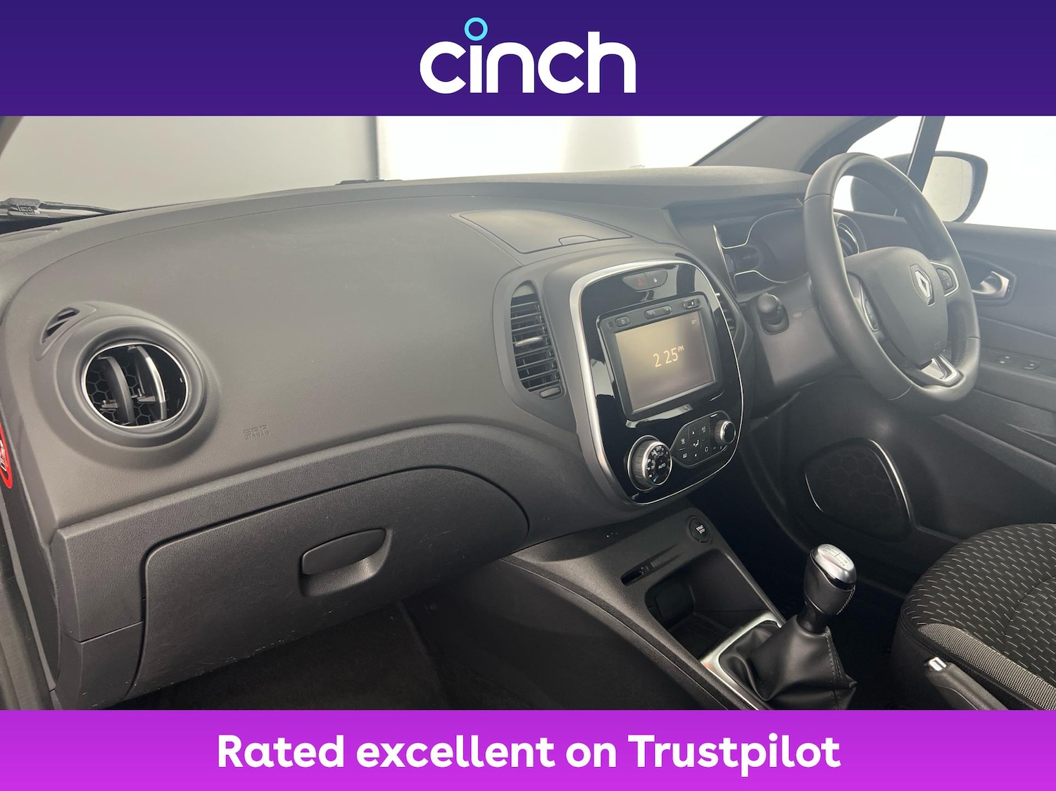 Used Renault Captur 2018 for sale - 76186260: Photo 14