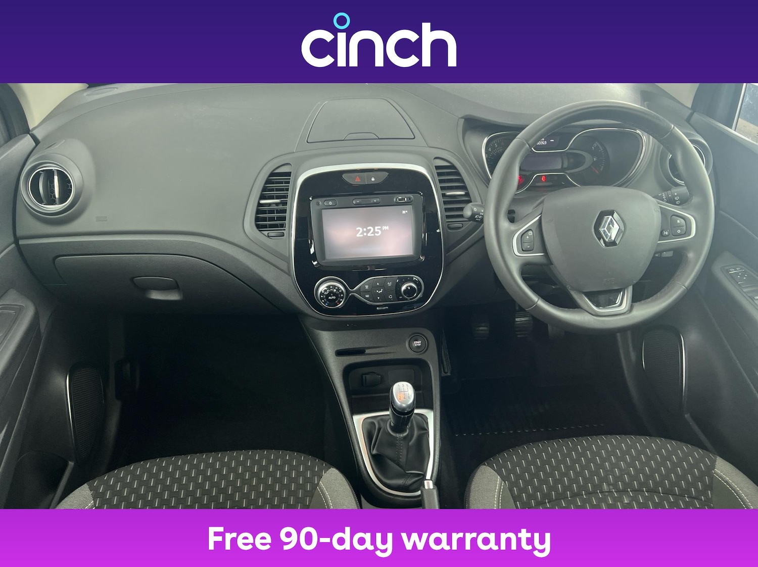 Used Renault Captur 2018 for sale - 76186260: Photo 15