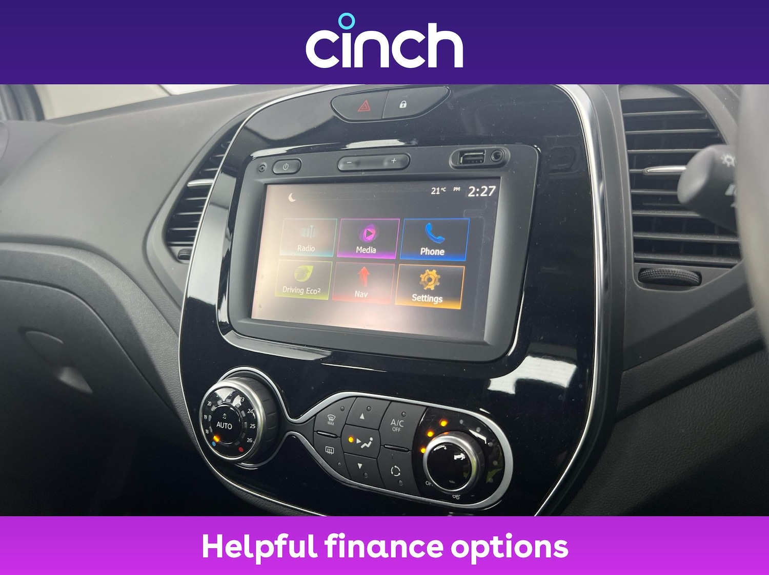 Used Renault Captur 2018 for sale - 76186260: Photo 17