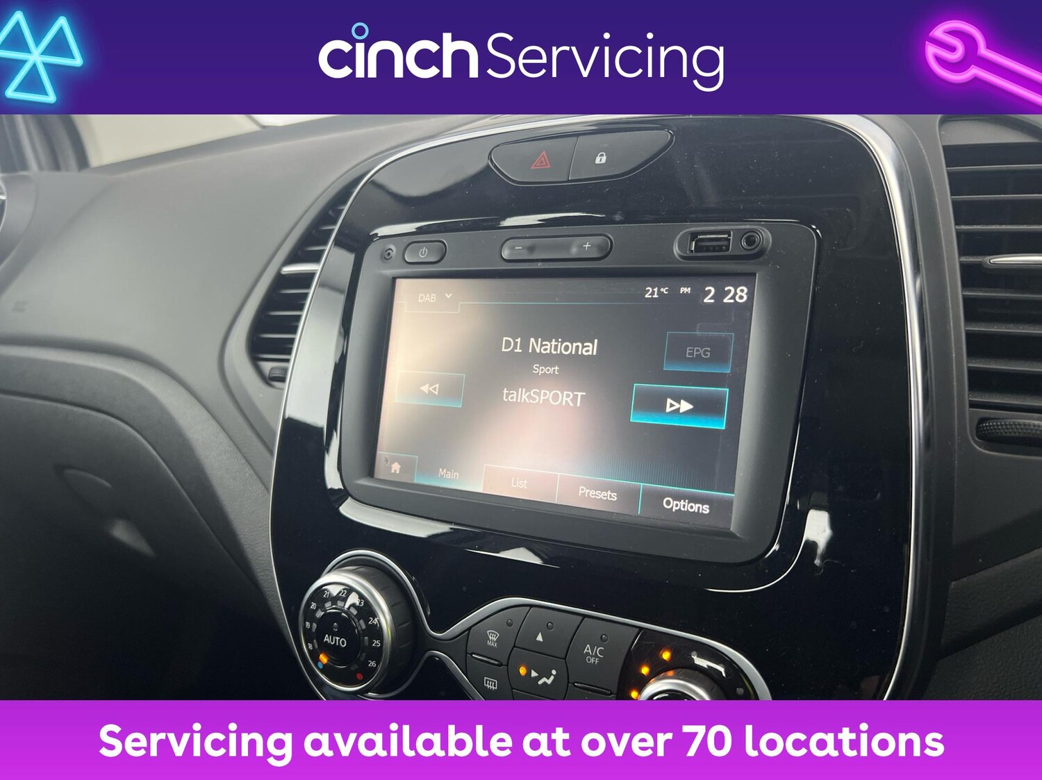 Used Renault Captur 2018 for sale - 76186260: Photo 31