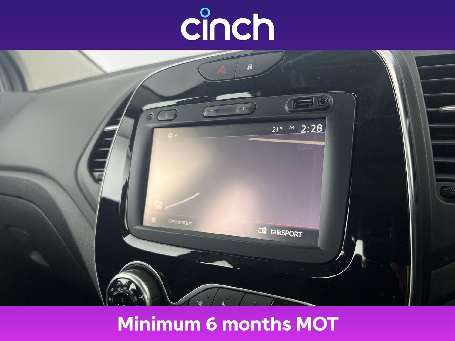 Used Renault Captur 2018 for sale - 76186260: Photo 32