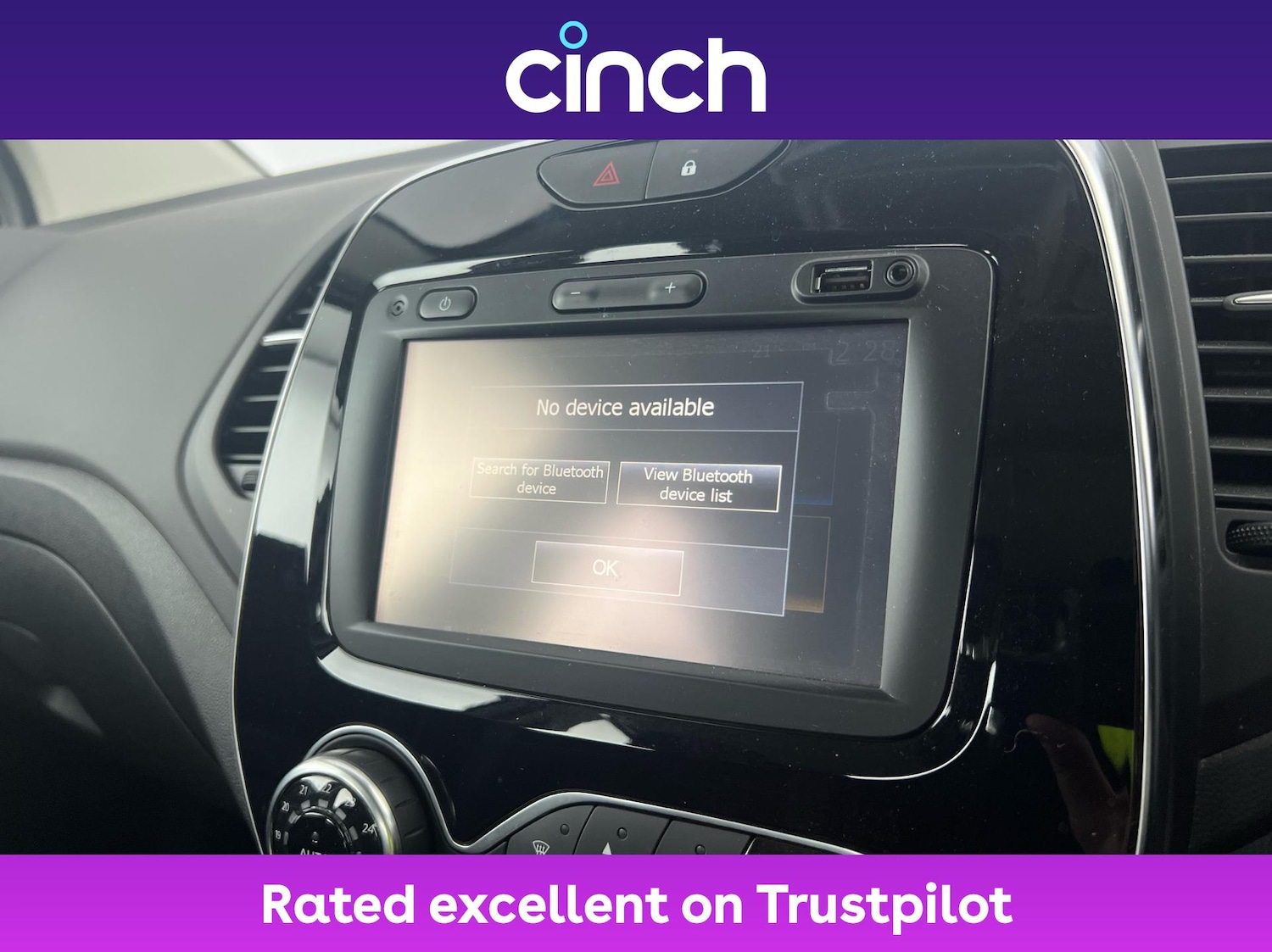 Used Renault Captur 2018 for sale - 76186260: Photo 33