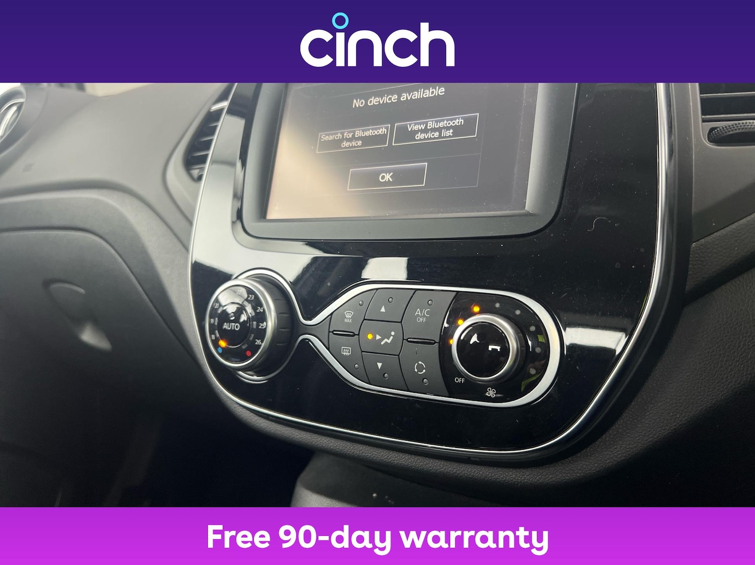 Used Renault Captur 2018 for sale - 76186260: Photo 34